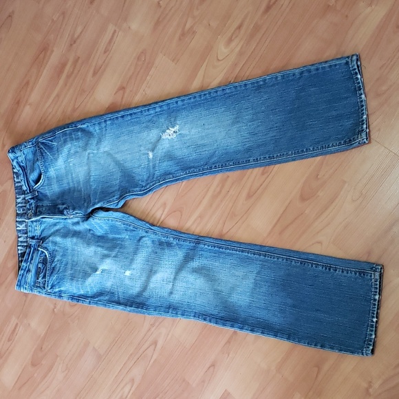 Calvin Klein Jeans Other - Calvin Klein Slim Straight Jeans 32 X 32